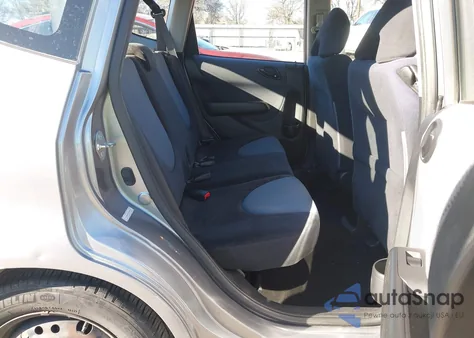 2008 Honda Fit из США, поврежденный, VIN JHMGD37478S072003